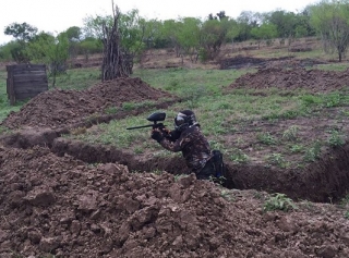 campo de guerra